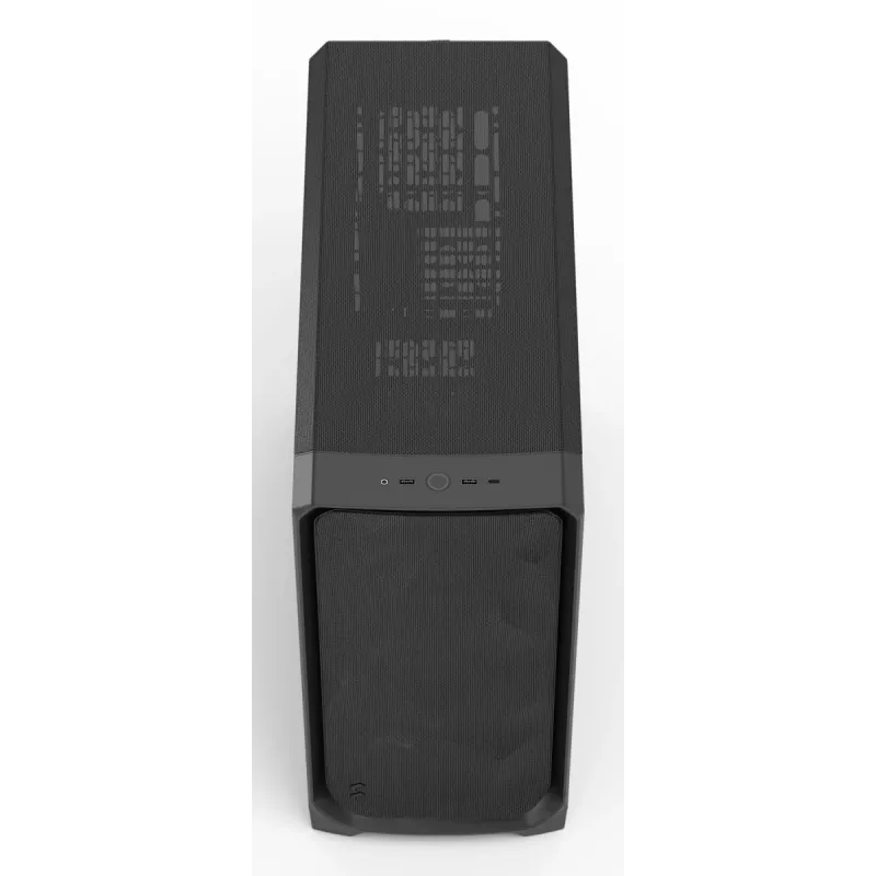 FRACTAL DESIGN Meshify 3 Xl nero Solid