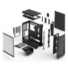 FRACTAL DESIGN Meshify 3 Ambience Pro RGB nero Tg Light Tint