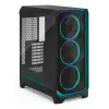 FRACTAL DESIGN Meshify 3 Ambience Pro RGB nero Tg Light Tint