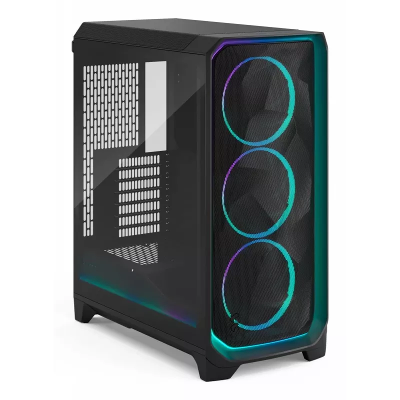FRACTAL DESIGN Meshify 3 Ambience Pro RGB nero Tg Light Tint