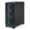 FRACTAL DESIGN Meshify 3 Ambience Pro RGB nero Tg Light Tint