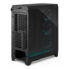 FRACTAL DESIGN Meshify 3 Ambience Pro RGB nero Tg Light Tint