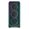FRACTAL DESIGN Meshify 3 Ambience Pro RGB nero Tg Light Tint