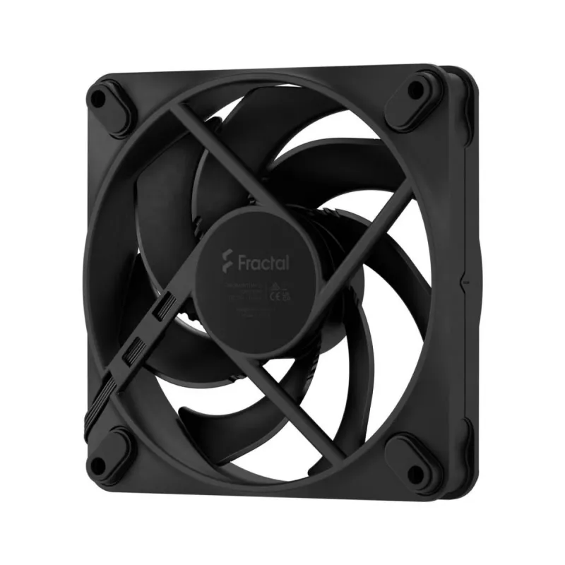 FRACTAL DESIGN ventola Momentum 12 nero