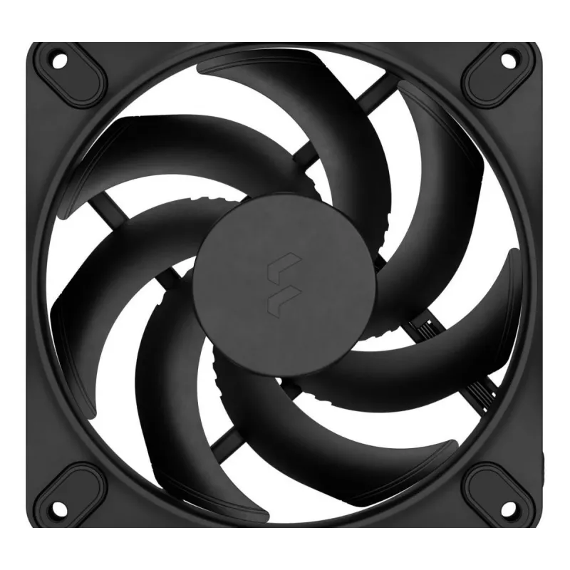 FRACTAL DESIGN ventola Momentum 12 nero