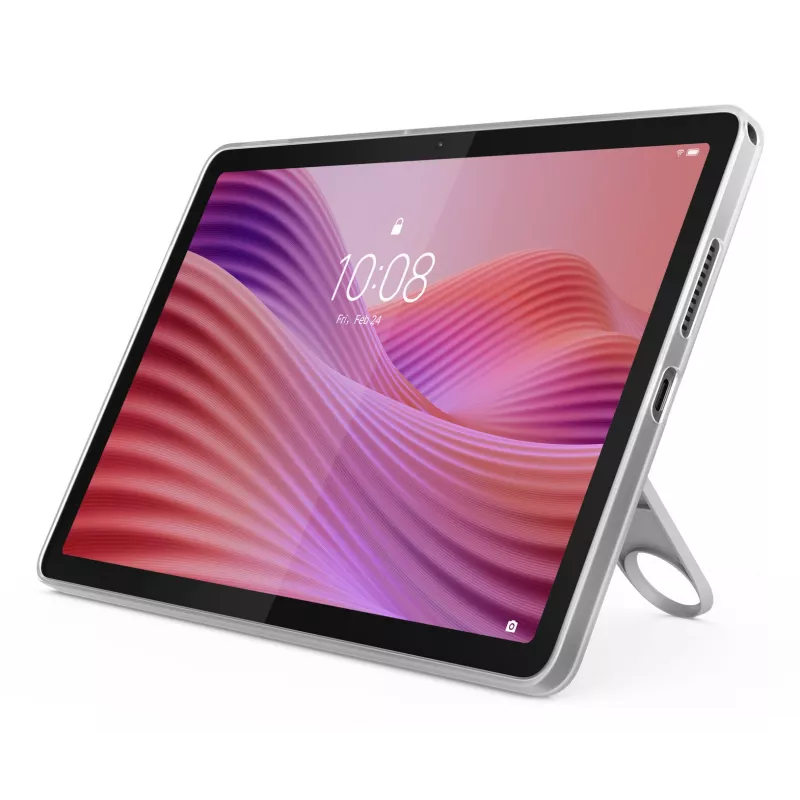 Lenovo Tab 4G Mediatek LTE 64 GB 25,6 cm (10,1 inch) 4 GB Wi-Fi 5 (802.11ac) Android 14 grigio