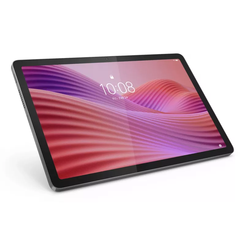 Lenovo Tab 4G Mediatek LTE 64 GB 25,6 cm (10,1 inch) 4 GB Wi-Fi 5 (802.11ac) Android 14 grigio
