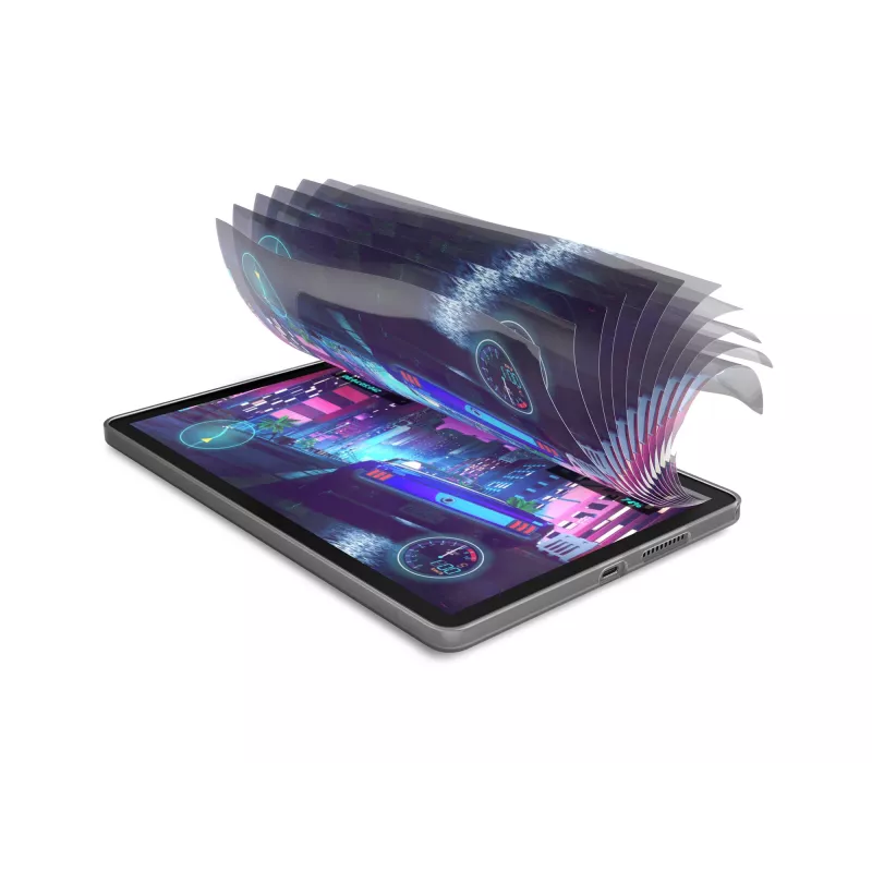 Lenovo Tab 4G Mediatek LTE 64 GB 25,6 cm (10,1 inch) 4 GB Wi-Fi 5 (802.11ac) Android 14 grigio
