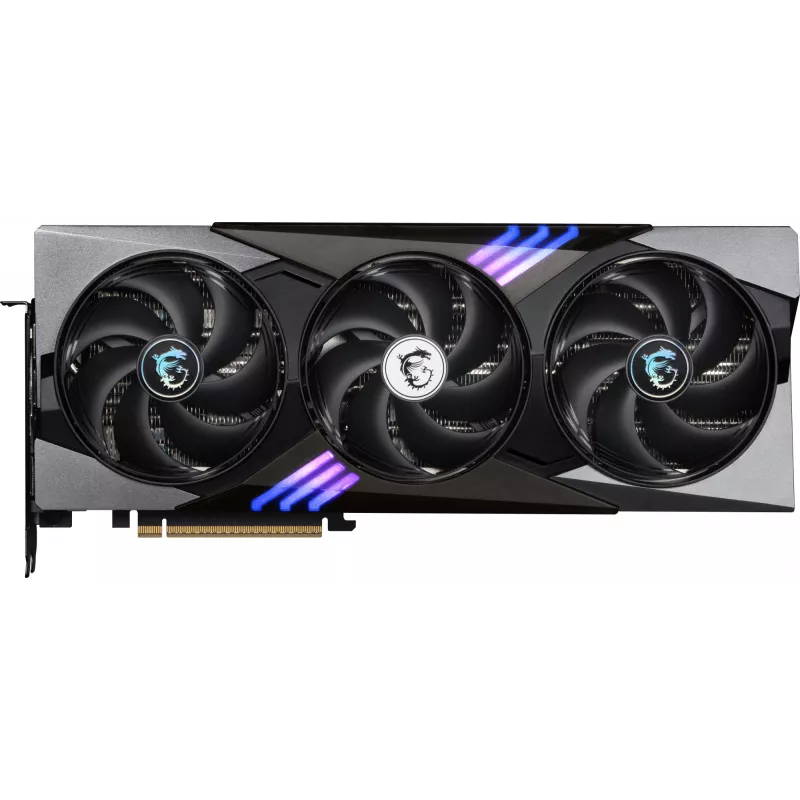 MSI GAMING GEFORCE RTX 5080 16G TRIO OC scheda grafica NVIDIA 16 GB GDDR7