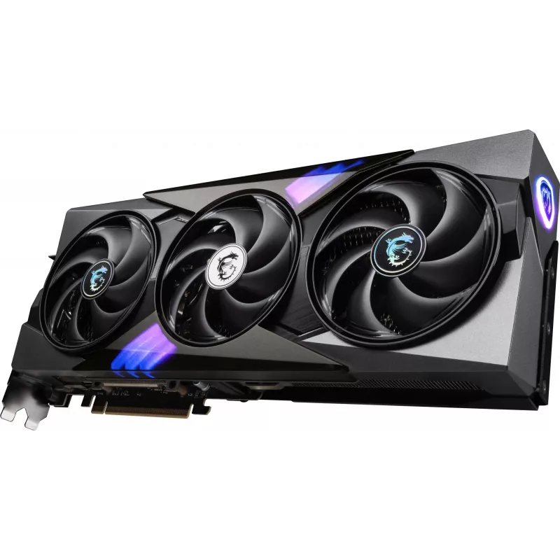 MSI GAMING GEFORCE RTX 5080 16G TRIO OC scheda grafica NVIDIA 16 GB GDDR7