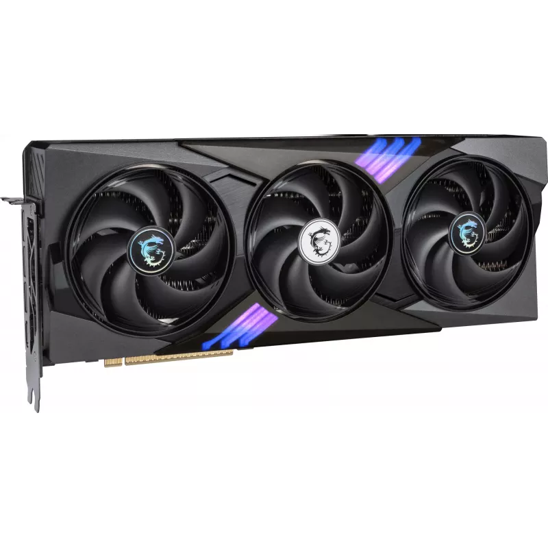 MSI GAMING GEFORCE RTX 5080 16G TRIO OC scheda grafica NVIDIA 16 GB GDDR7