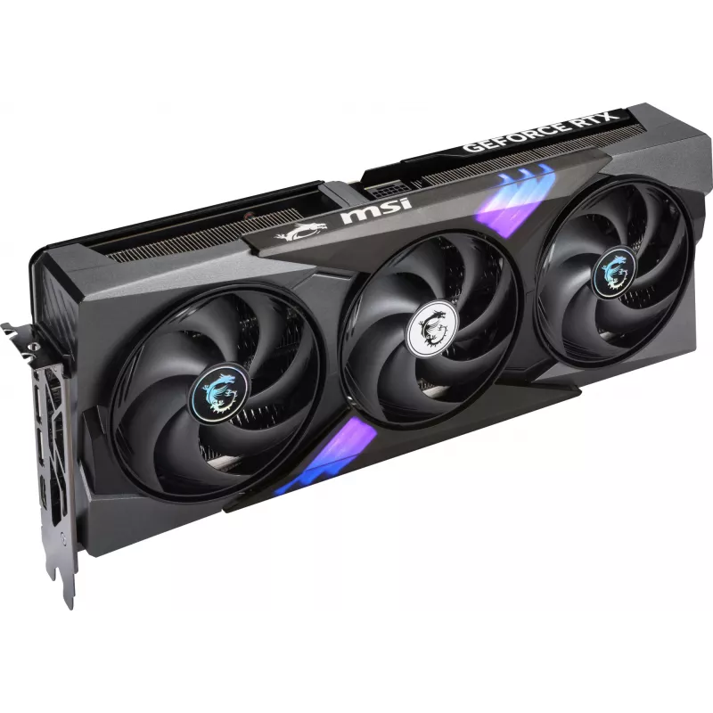 MSI GAMING GEFORCE RTX 5080 16G TRIO OC scheda grafica NVIDIA 16 GB GDDR7
