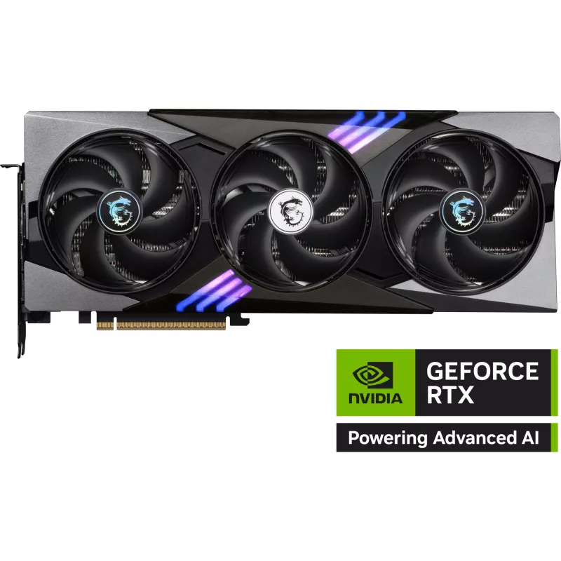 MSI GAMING GEFORCE RTX 5080 16G TRIO OC scheda grafica NVIDIA 16 GB GDDR7