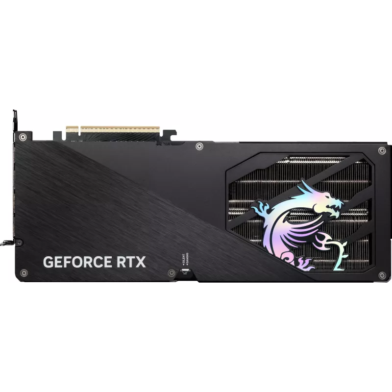 MSI GAMING GEFORCE RTX 5080 16G TRIO OC scheda grafica NVIDIA 16 GB GDDR7