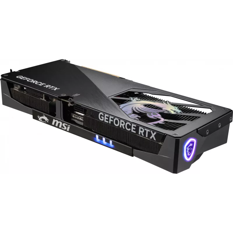MSI GAMING GEFORCE RTX 5080 16G TRIO OC scheda grafica NVIDIA 16 GB GDDR7
