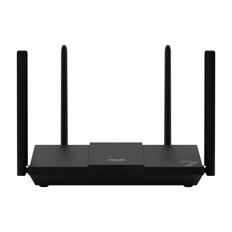 ASUS RT-BE50 BE3600 router wireless 2,5 Gigabit Ethernet dual band (2,4 GHz / 5 GHz) nero