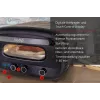 Unold 68805 forno per pizza 1 pizza 1700 W nero