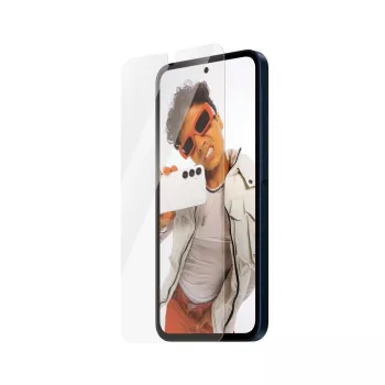 PanzerGlass SAFE. by ® pellicola protettiva display Samsung Galaxy A36 5G | Ultra-Wide Fit con EasyAligner