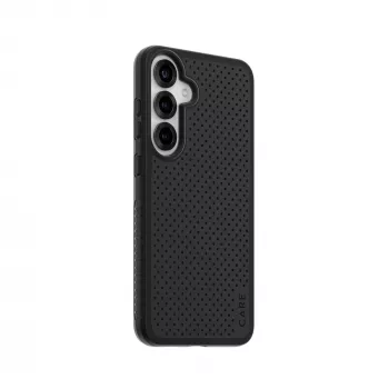 PanzerGlass CARE™ by ® Case Heat Beat Samsung Galaxy S25+, cover, Samsung, Samsung - Galaxy S25+, nero