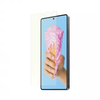 PanzerGlass ® pellicola protettiva display All-in-One Samsung Galaxy S25 Ultra | Ultra Wide Fit