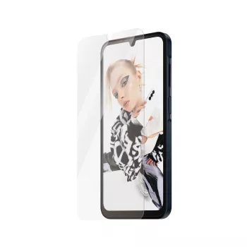 PanzerGlass SAFE. by ® pellicola protettiva display Samsung Galaxy A26 5G | Ultra-Wide Fit con EasyAligner