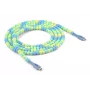 CLUB3D CAC-3011 cavo USB 2 m USB C blu, verde