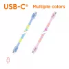 CLUB3D CAC-3011 cavo USB 2 m USB C blu, verde