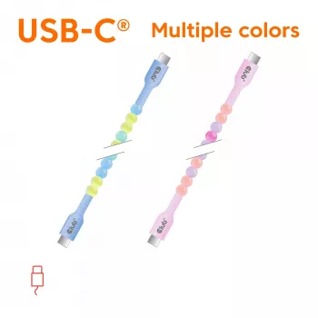 CLUB3D CAC-3011 cavo USB 2 m USB C blu, verde