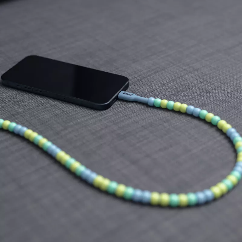 CLUB3D CAC-3011 cavo USB 2 m USB C blu, verde