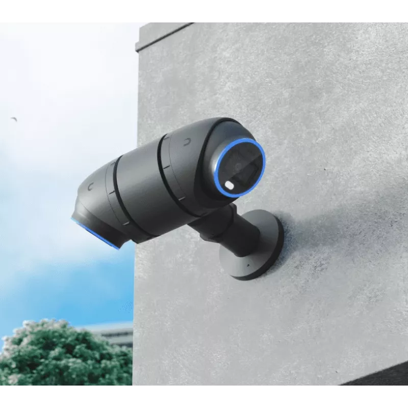 UBIQUITI NETWORKS supporto doppio per telecamere nero