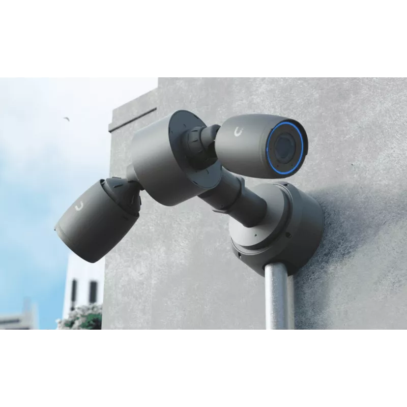 UBIQUITI NETWORKS supporto doppio per telecamere nero