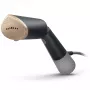 Philips Serie 5000 STH5030/80 vaporizzatore portatile per indumenti, 1300 W, 24 g/min, serbatoio dell'acqua rimovibile da 120 ml, grigio scuro