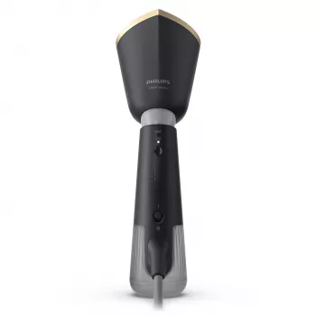 Philips serie 5000 stirante a vapore portatile, stirante a vapore portatile per indumenti, 0,32 L, 0,58 min, grigio, grigio scuro, 24 g/min
