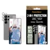 PanzerGlass ® pacchetto protezione 2-in-1 per Samsung Galaxy S25 Ultra