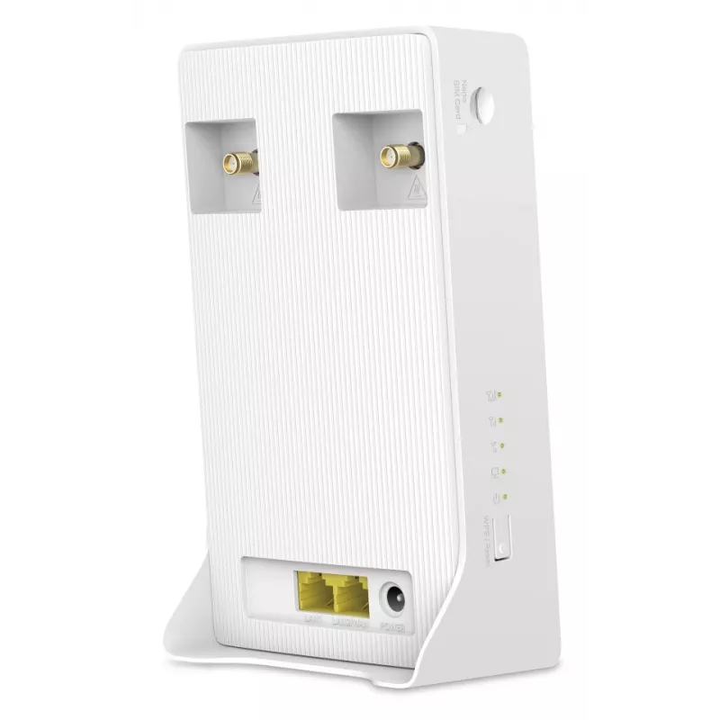 MERCUSYS MB130-4G router WLAN Ethernet dual band (2,4 GHz / 5 GHz) – bianco