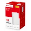 MERCUSYS MB130-4G router WLAN Ethernet dual band (2,4 GHz / 5 GHz) – bianco