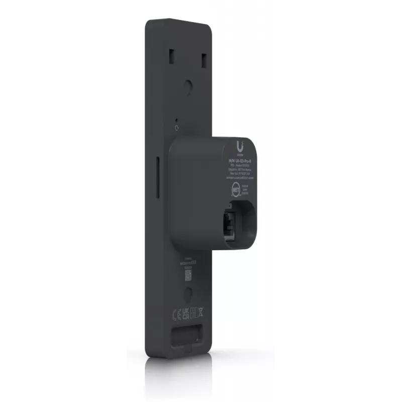 UBIQUITI NETWORKS Unifi G3 Reader Pro - terminale controllo accessi con lettore NFC - NFC Bluetooth 4.2 Mifare