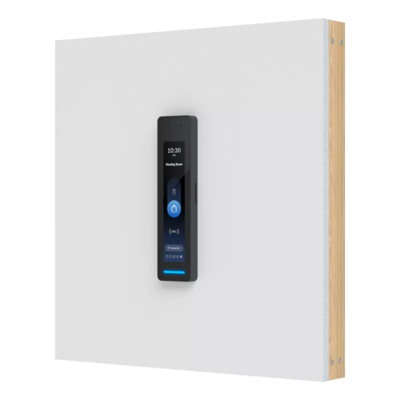 UBIQUITI NETWORKS Unifi G3 Reader Pro - terminale controllo accessi con lettore NFC - NFC Bluetooth 4.2 Mifare