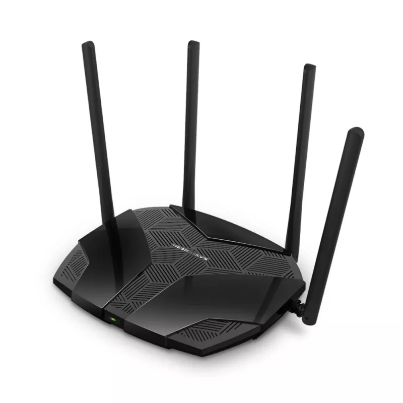 MERCUSYS MR70X router wireless Gigabit Ethernet dual band (2,4 GHz / 5 GHz) nero