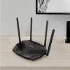 MERCUSYS MR70X router wireless Gigabit Ethernet dual band (2,4 GHz / 5 GHz) nero