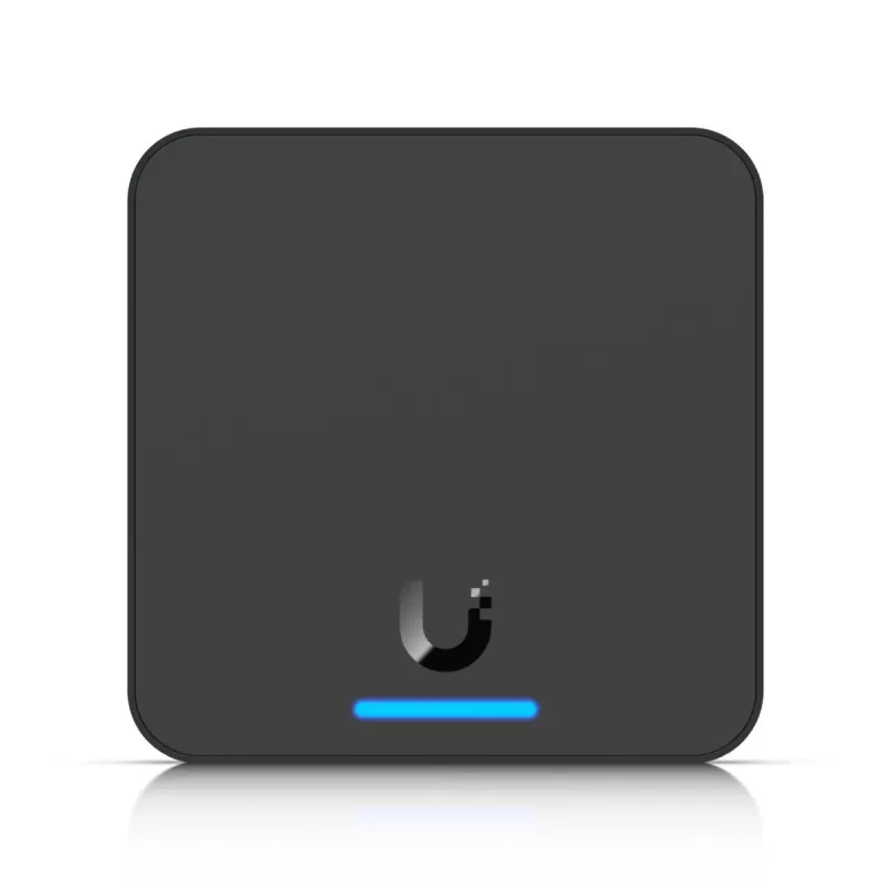 Lettore controllo accessi Ubiquiti Reader Flex Basic nero altoparlante 1W 10/100