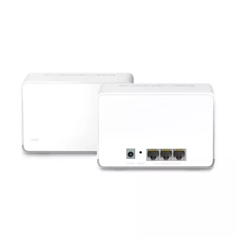 Sistema mesh Mercusys HALO H70X dual-band Wi-Fi 6