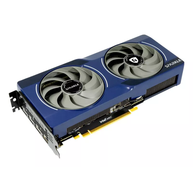 Scheda grafica SPARKLE - Arc B570 Guardian OC - 10 GB GDDR6 - PCI-Ex