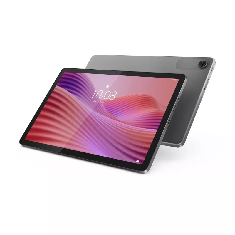 Lenovo Tab Mediatek 64 GB 25,6 cm (10,1 pollici) 4 GB Wi-Fi 5 (802.11ac) Android 14 grigio