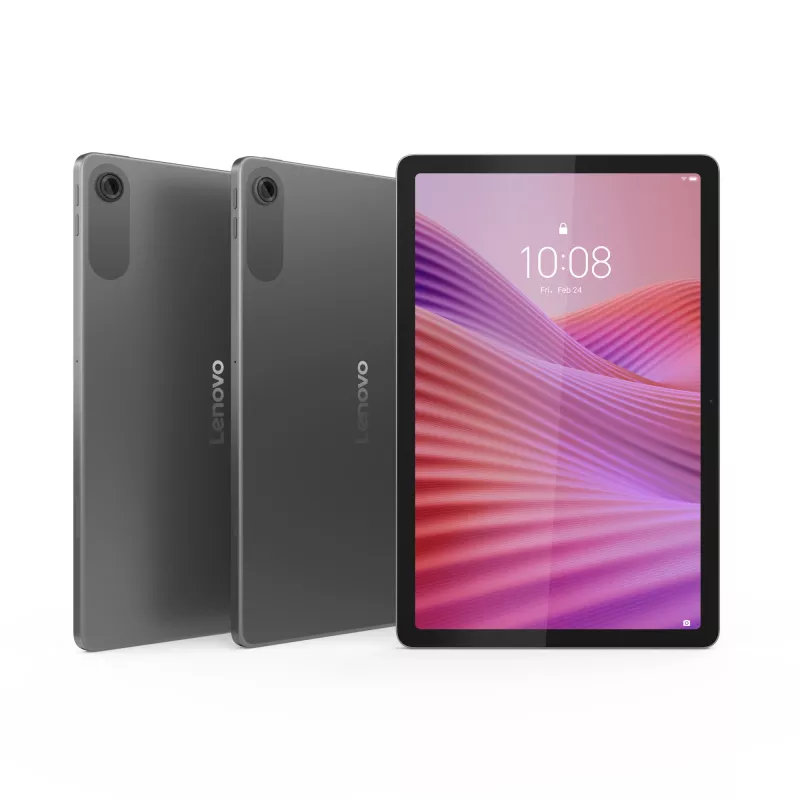 Lenovo Tab Mediatek 64 GB 25,6 cm (10,1 pollici) 4 GB Wi-Fi 5 (802.11ac) Android 14 grigio