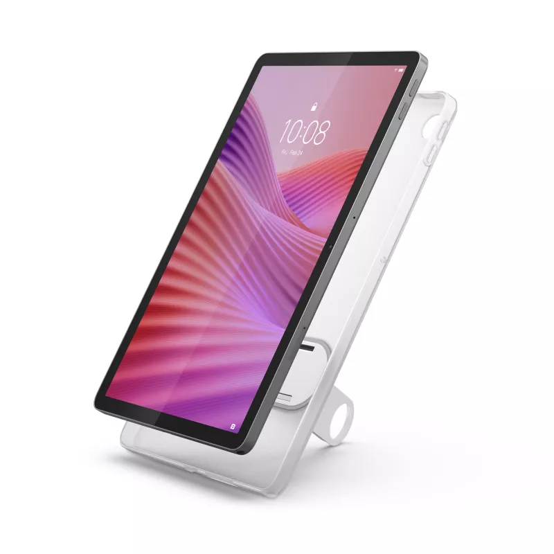 Lenovo Tab Mediatek 64 GB 25,6 cm (10,1 pollici) 4 GB Wi-Fi 5 (802.11ac) Android 14 grigio