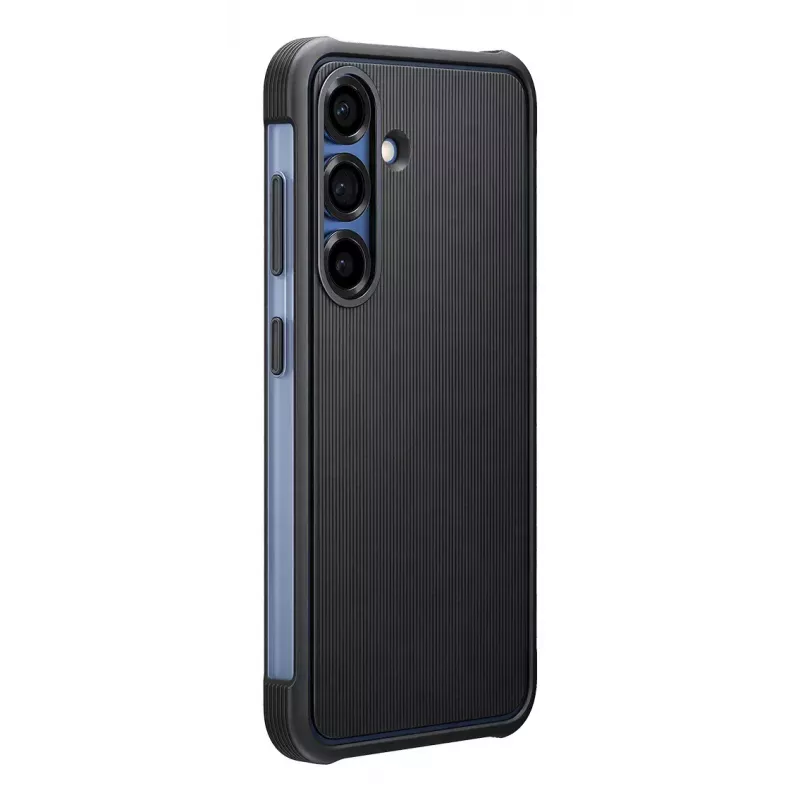 Samsung EF-RS931 Rugged Case per Galaxy S25, nera