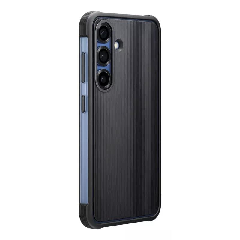 Samsung EF-RS931 Rugged Case per Galaxy S25, nera