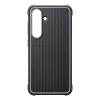 Samsung EF-RS931 Rugged Case per Galaxy S25, nera