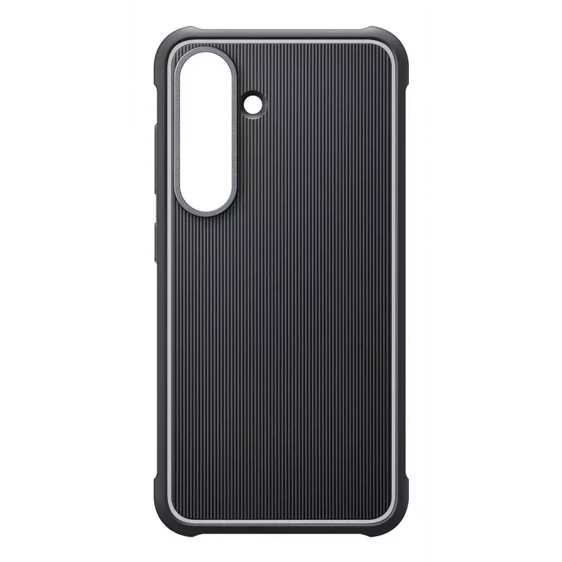 Samsung EF-RS931 Rugged Case per Galaxy S25, nera